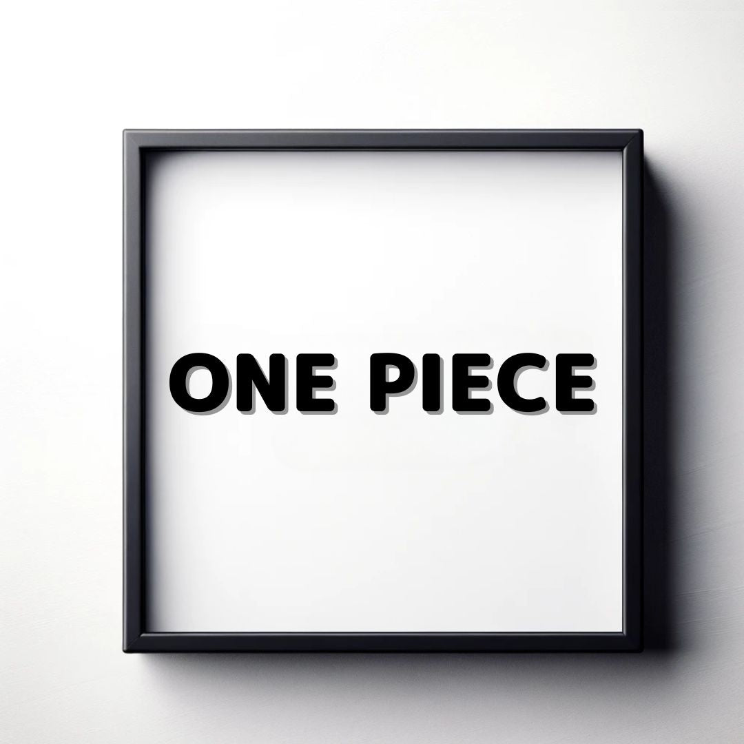 ONE PIECE