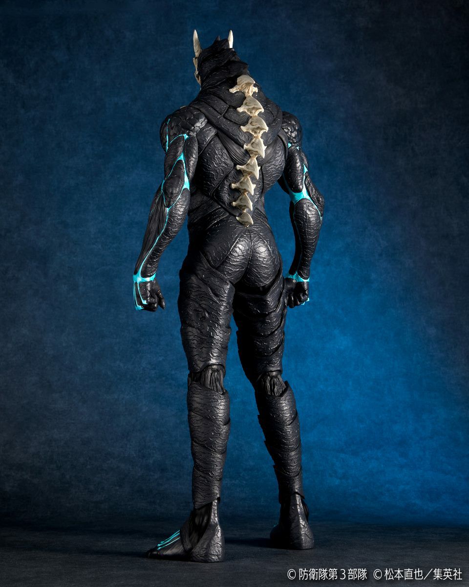 PRE Kaiyodo Mega Soft Vinyl Monster No. 8 Collection Tokusatsu Figure LTD 500mm 2024.10