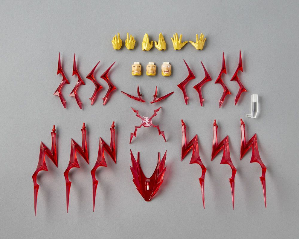 Amazing Yamaguchi Revoltech REVERSE FLASH DC Auth. Figure Zoom Kaiyodo 2025.4