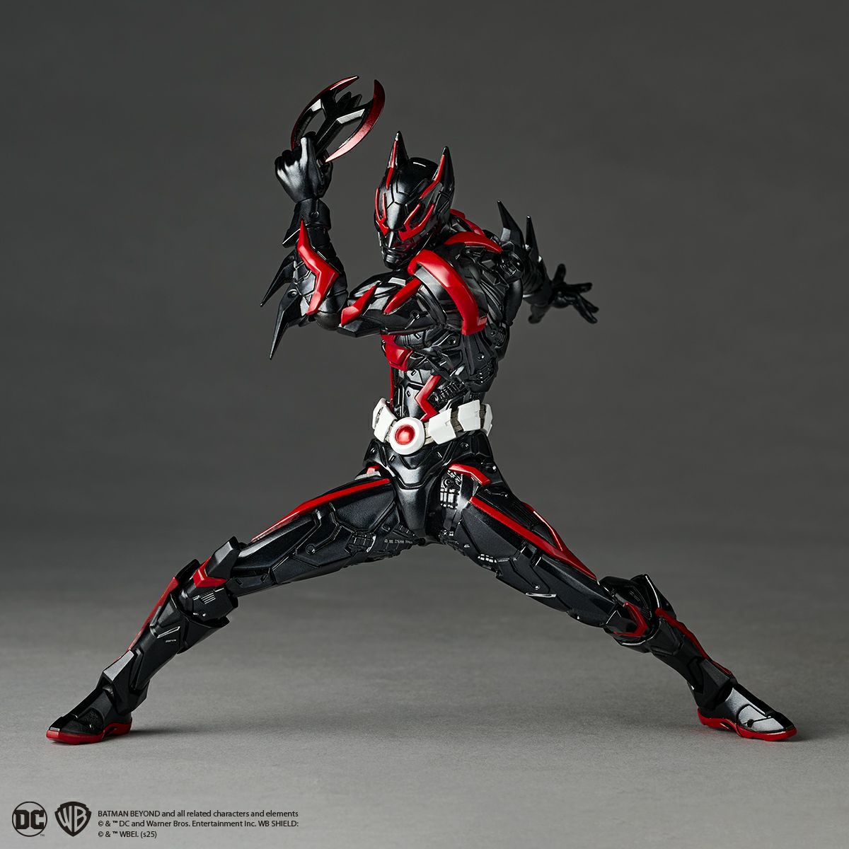 Revoltech Amazing Yamaguchi Batman Beyond action figure by Kaiyodo