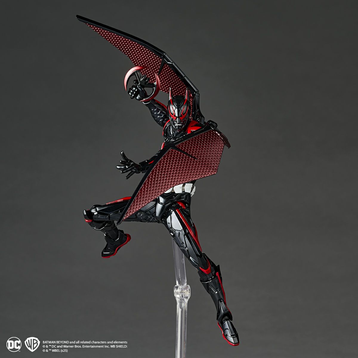 Revoltech Amazing Yamaguchi Batman Beyond action figure by Kaiyodo
