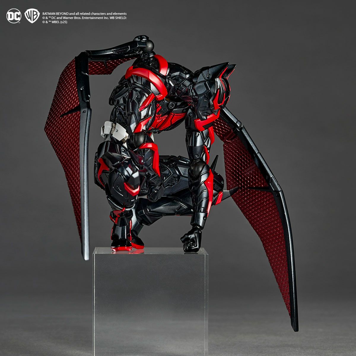 Revoltech Amazing Yamaguchi Batman Beyond action figure by Kaiyodo