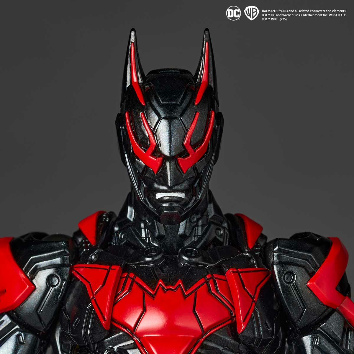 Revoltech Amazing Yamaguchi Batman Beyond action figure by Kaiyodo
