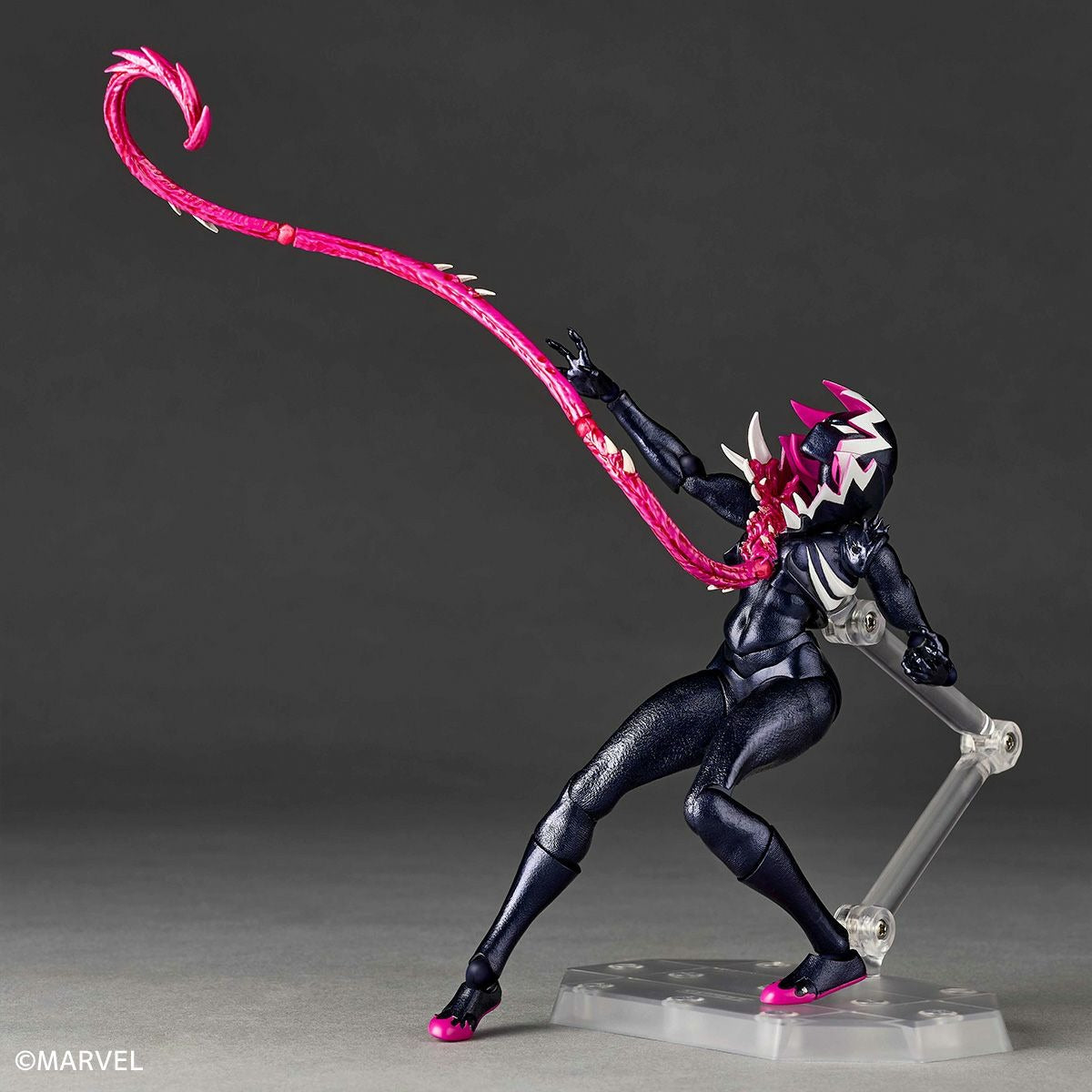 Revoltech Amazing Yamaguchi Gwenom Spider-Gwen Figure Limited Edition Kaiyodo