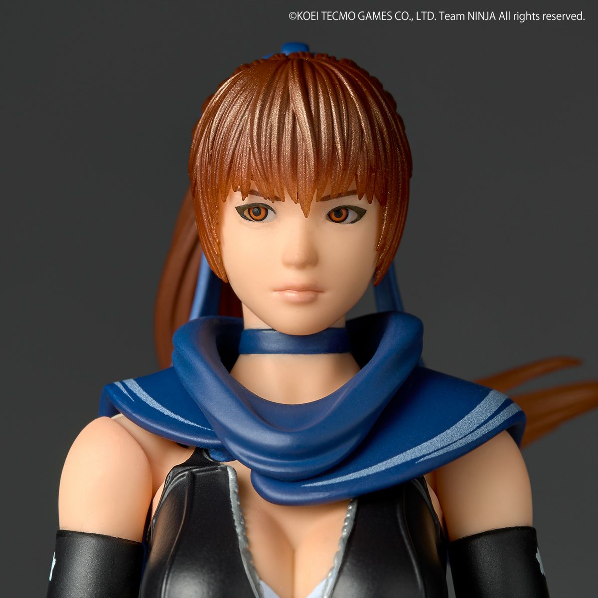 Revoltech Amazing Yamaguchi Kasumi Ninja Gaiden 3 Razor's Edge Ver. Action Figure