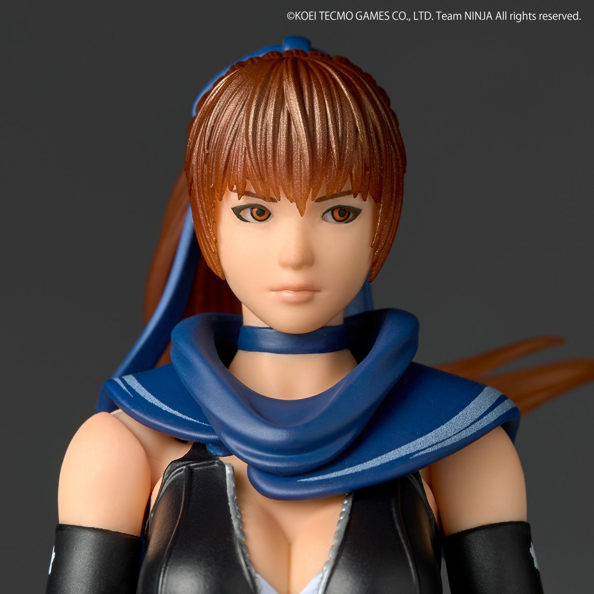 Revoltech Amazing Yamaguchi Kasumi Ninja Gaiden 3 Razor's Edge Ver. Action Figure