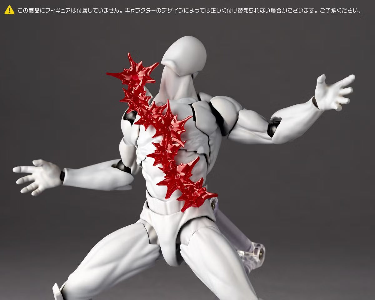 Kaiyodo Revoltech Option Parts Expansion Pack Vol.1 Reissue Aug 2026 from Japan