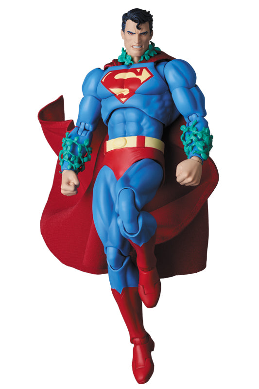 MAFEX Superman Hush Medicom Toy Action Figure - Re-releasing