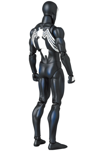 Mafex 147 Marvel Spider-Man Black Costume Comic 6-Inch Figure Restock May 2024
