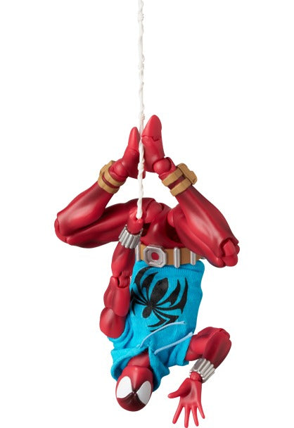 MAFEX SCARLET SPIDER(COMIC Ver.) Ver.2.0 Figure