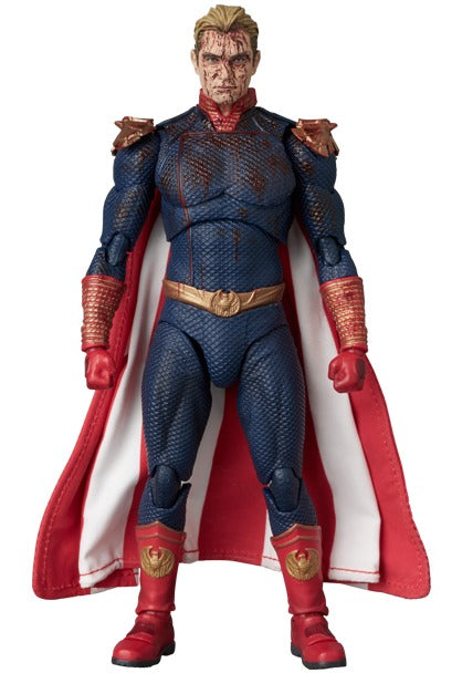 MAFEX No.269 MAFEX HOMELANDER BLOOD SPLATTER Ver. Figure