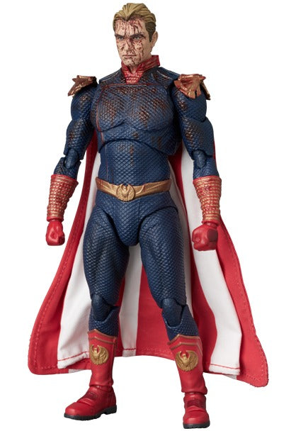 MAFEX No.269 MAFEX HOMELANDER BLOOD SPLATTER Ver. Figure