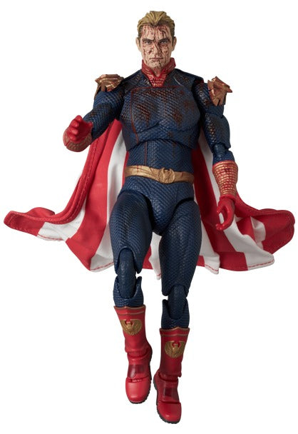 MAFEX No.269 MAFEX HOMELANDER BLOOD SPLATTER Ver. Figure