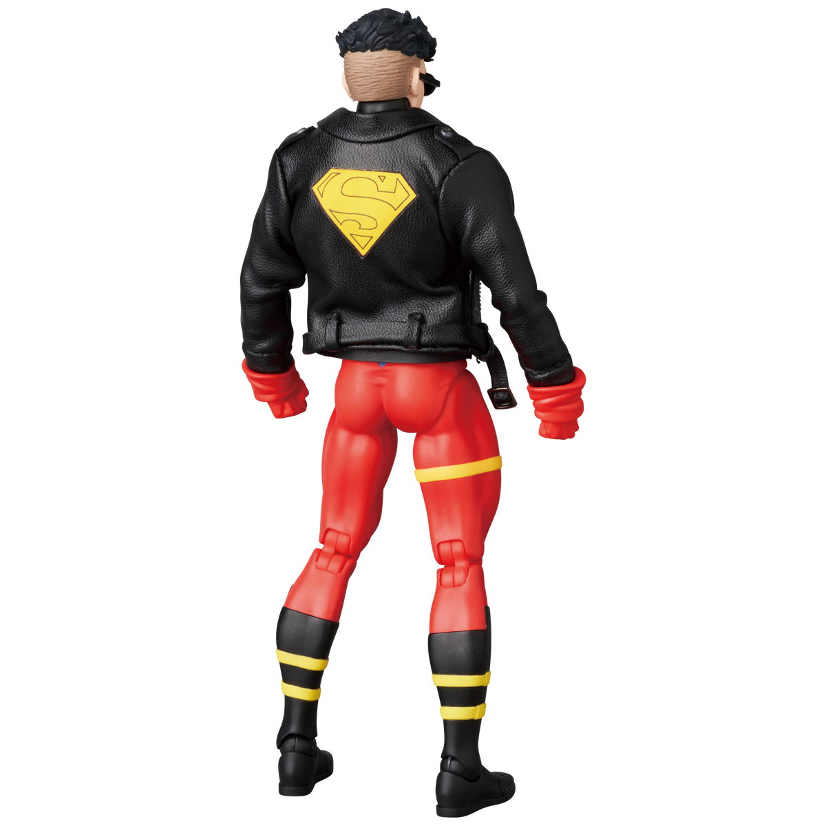 MAFEX No.232 Superboy Return of Superman Action Figure Medicom Toy Reissue Late Nov 2026 Japan