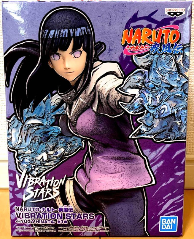 Naruto: Shippuden Vibration Stars Hinata Hyuga