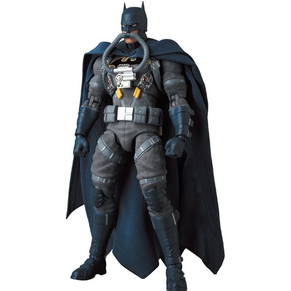 Medicom Toy Mafex No. 166 Stealth Jumper Batman (Batman Hush Ver.) Action Figure