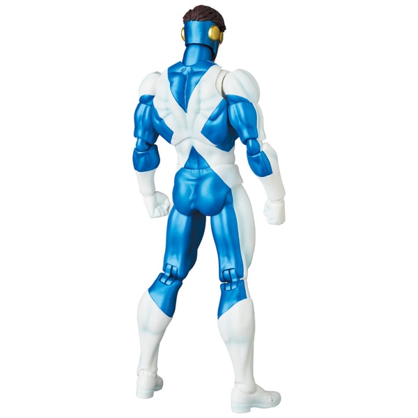 MEDICOM TOY MAFEX 173 CYCLOPS ( Comic Variant Suit Ver ) Figure