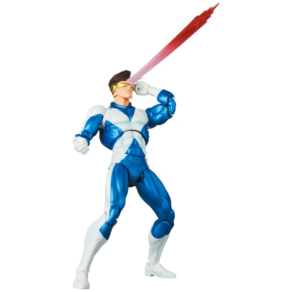 MEDICOM TOY MAFEX 173 CYCLOPS ( Comic Variant Suit Ver ) Figure