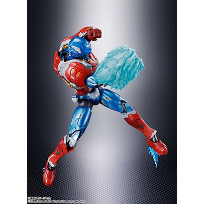 Bandai Tamashii S.H.Figuarts Captain America (Tech-on Avengers)