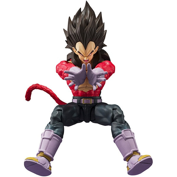 Bandai S.H.Figuarts SHF Dragon Ball GT Super Saiyan 4 Vegeta