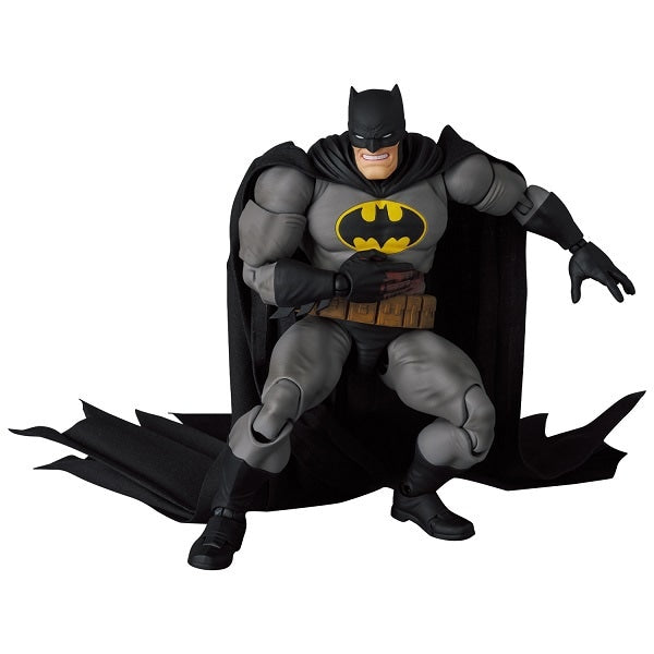 MEDICOM TOY MAFEX The Dark Knight Returns BATMAN & HORSE (The Dark Knight Returns)