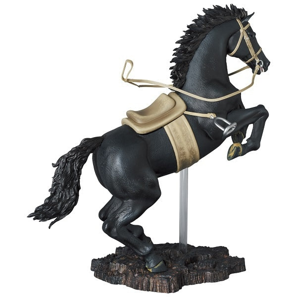 MEDICOM TOY MAFEX The Dark Knight Returns BATMAN & HORSE (The Dark Knight Returns)