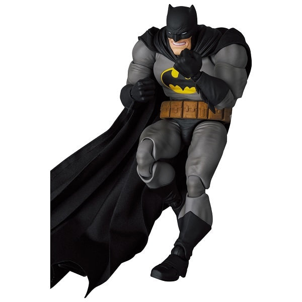 MEDICOM TOY MAFEX The Dark Knight Returns BATMAN & HORSE (The Dark Knight Returns)
