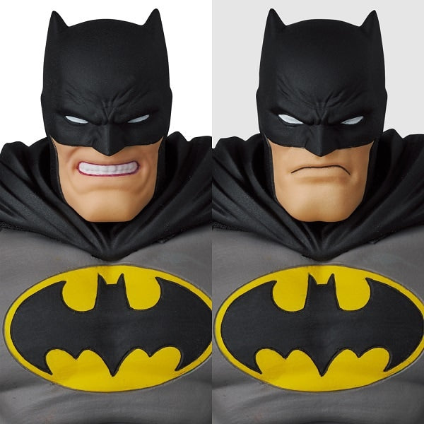 MEDICOM TOY MAFEX The Dark Knight Returns BATMAN & HORSE (The Dark Knight Returns)