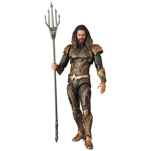 MAFEX No.209 Aquaman (Zack Snyder's Justice League Ver.) by Medicom Toy