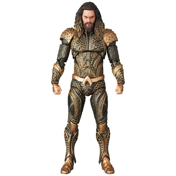 MAFEX No.209 Aquaman (Zack Snyder's Justice League Ver.) by Medicom Toy