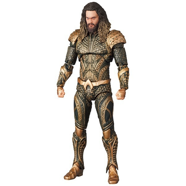 MAFEX No.209 Aquaman (Zack Snyder's Justice League Ver.) by Medicom Toy