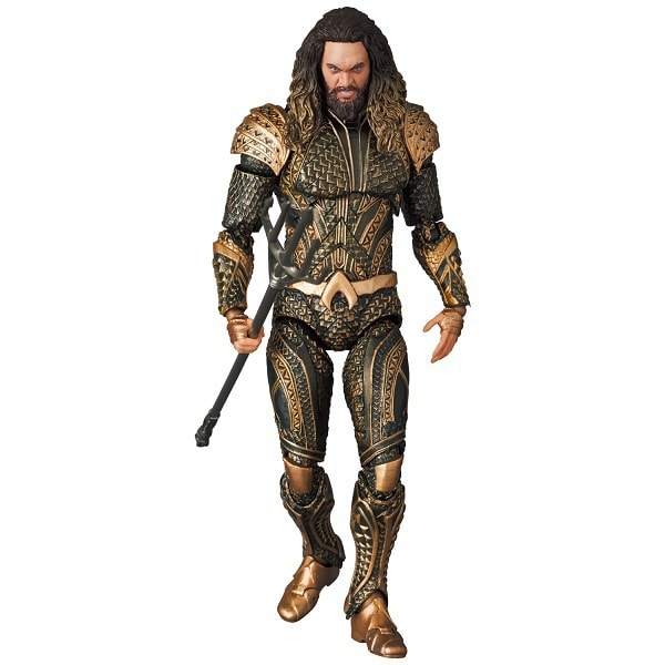 MAFEX No.209 Aquaman (Zack Snyder's Justice League Ver.) by Medicom Toy