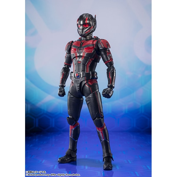 Bandai S.H.Figuarts Ant-Man (Ant-Man and the Wasp: Quantumania)