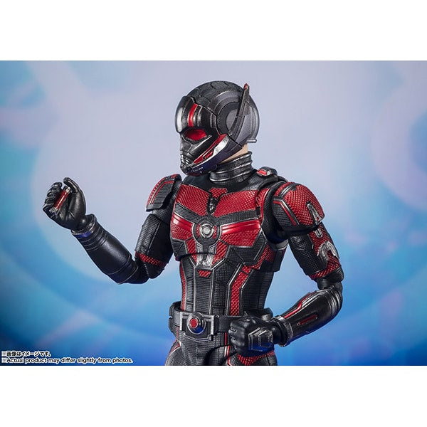 Bandai S.H.Figuarts Ant-Man (Ant-Man and the Wasp: Quantumania)