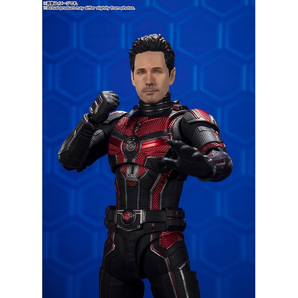 Bandai S.H.Figuarts Ant-Man (Ant-Man and the Wasp: Quantumania)
