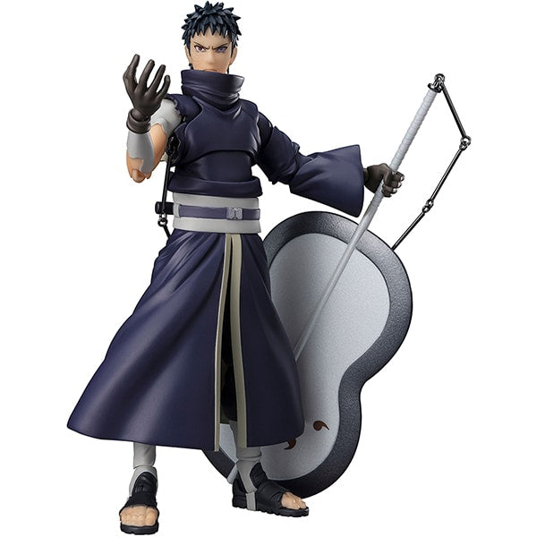 S.H.Figuarts Obito Uchiha Dream of Hollow Despair NARUTO Shippuden Figure USED