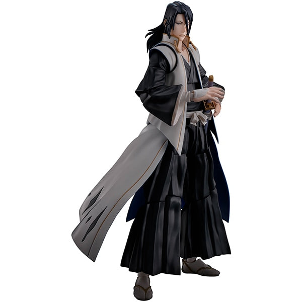 S.H.Figuarts BLEACH Thousand Years of Blood War Byakuya Kuchiki