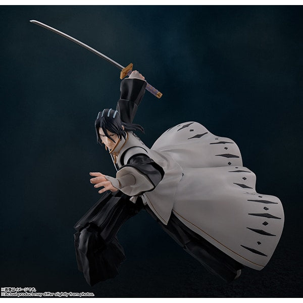 S.H.Figuarts BLEACH Thousand Years of Blood War Byakuya Kuchiki