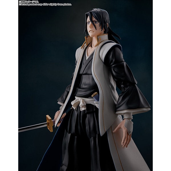 S.H.Figuarts BLEACH Thousand Years of Blood War Byakuya Kuchiki