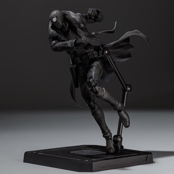 Sentinel SPIDER-MAN Spider-Verse SV Action Figure Spider-Man NOIR