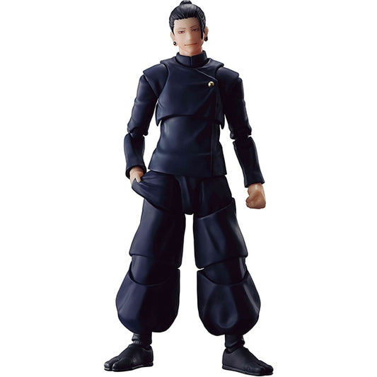Bandai S.H.Figuarts Jujutsu Kaisen Getou Suguru Figure (April 2025 Release)