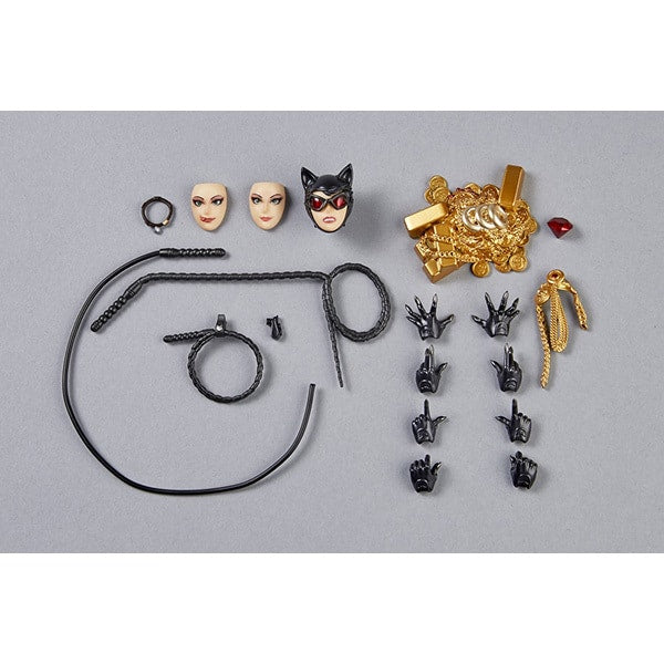 Kaiyodo Amazing Yamaguchi Revoltech Catwoman Comic Limited Figure