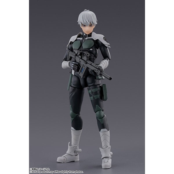 S.H.Figuarts Ichikawa Reno Kaiju No. 8 Bandai Action Figure TAMASHII NATIONS