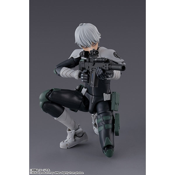 S.H.Figuarts Ichikawa Reno Kaiju No. 8 Bandai Action Figure TAMASHII NATIONS