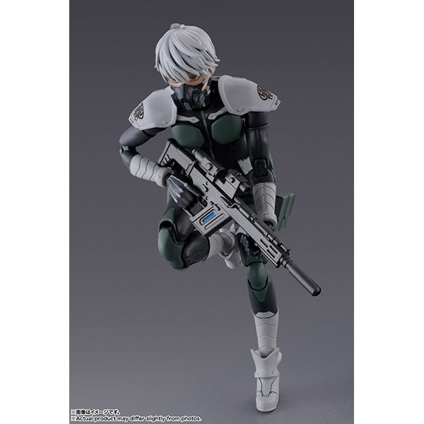 S.H.Figuarts Ichikawa Reno Kaiju No. 8 Bandai Action Figure TAMASHII NATIONS