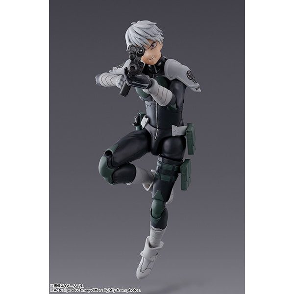 S.H.Figuarts Ichikawa Reno Kaiju No. 8 Bandai Action Figure TAMASHII NATIONS