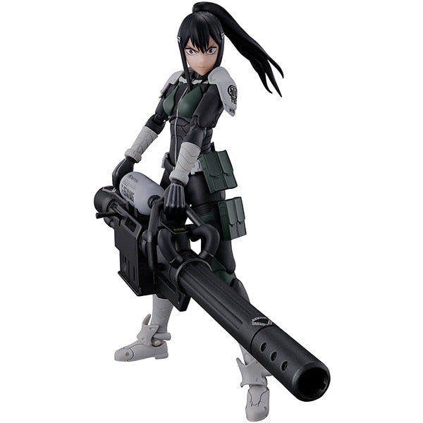 Bandai S.H.Figuarts Mina Ashiro Kaiju No. 8 Action Figure JAPAN June 2024.6.30