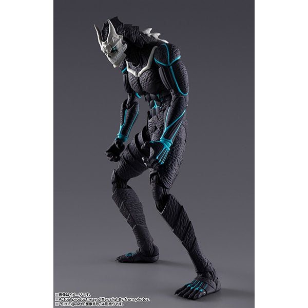 Bandai Tamashii Nations S.H. Figuarts Kaiju No.8 Ashiro Mina Action Figure