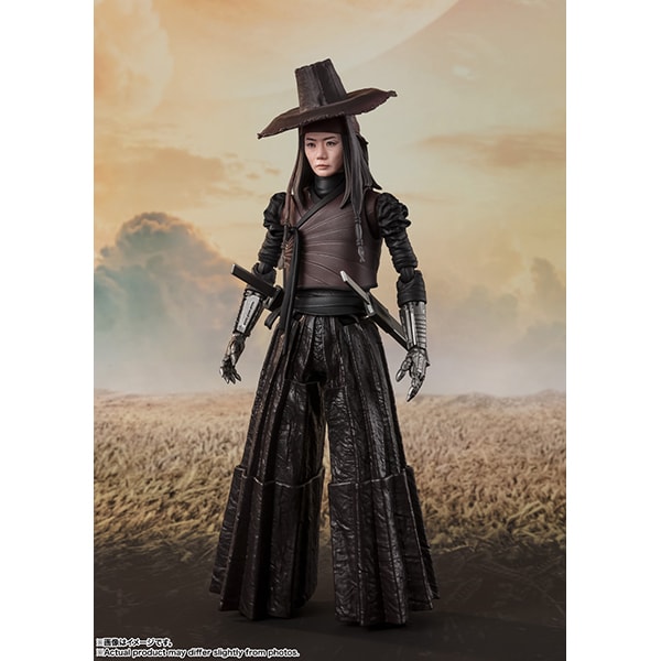 BANDAI S.H.Figuarts Nemesis REBEL MOON Pt. 1: Child of Flame Presale Aug Release