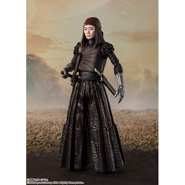 BANDAI S.H.Figuarts Nemesis REBEL MOON Pt. 1: Child of Flame Presale Aug Release